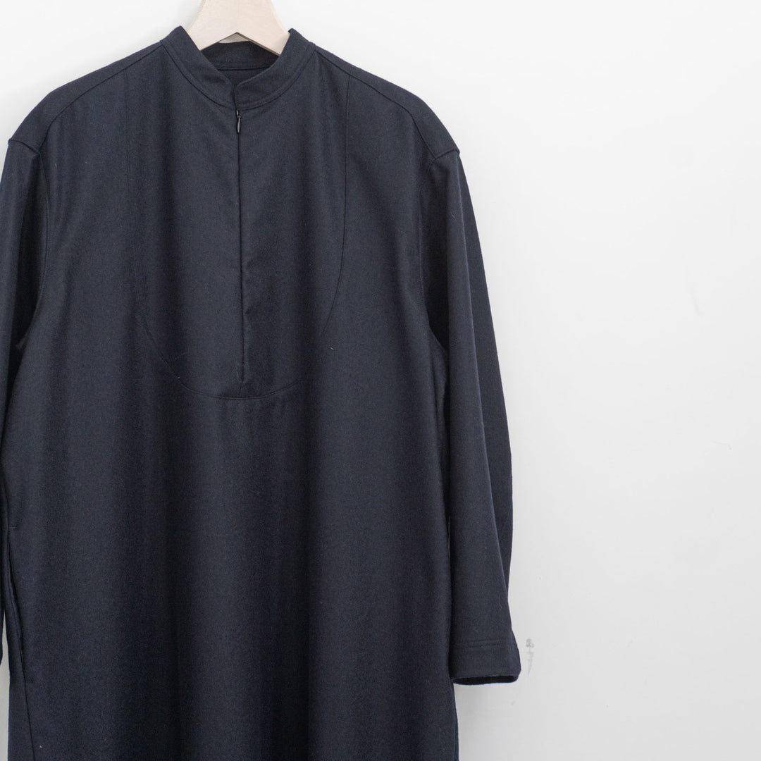 ASEEDONCLÖUD/WOMEN　HW zip dress 252306