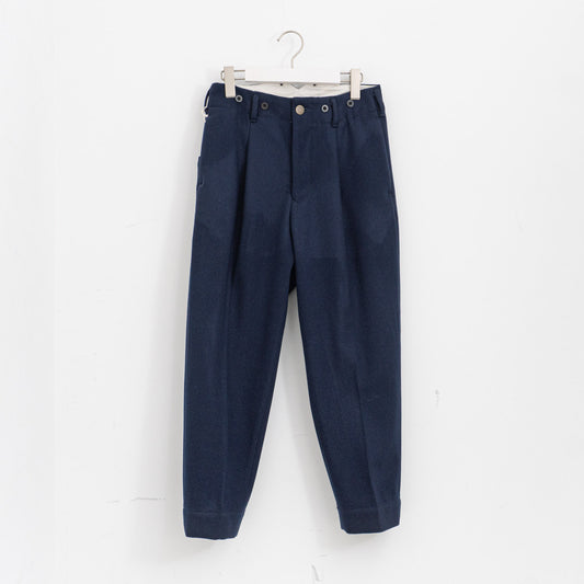 ASEEDONCLÖUD｜WOMEN　HW classic trousers 252510