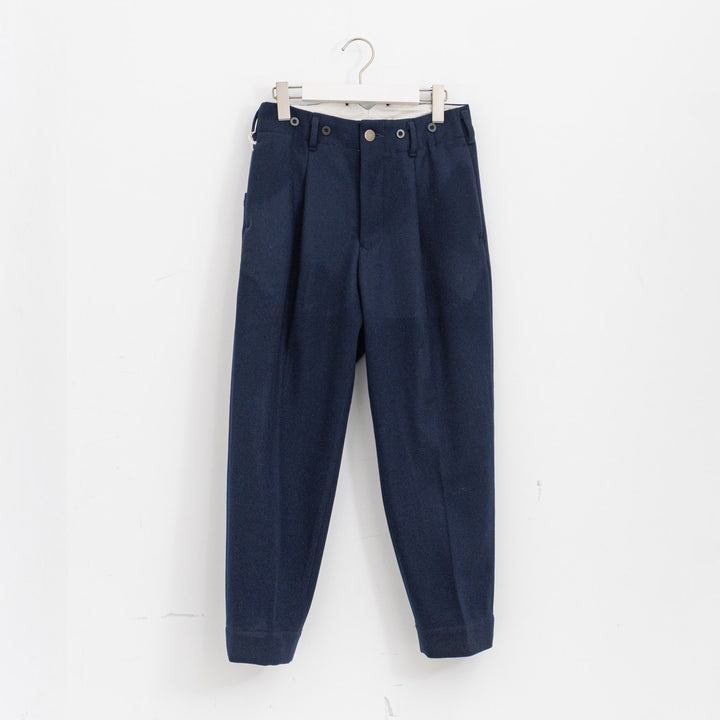 ASEEDONCLÖUD/WOMEN　HW classic trousers 252510