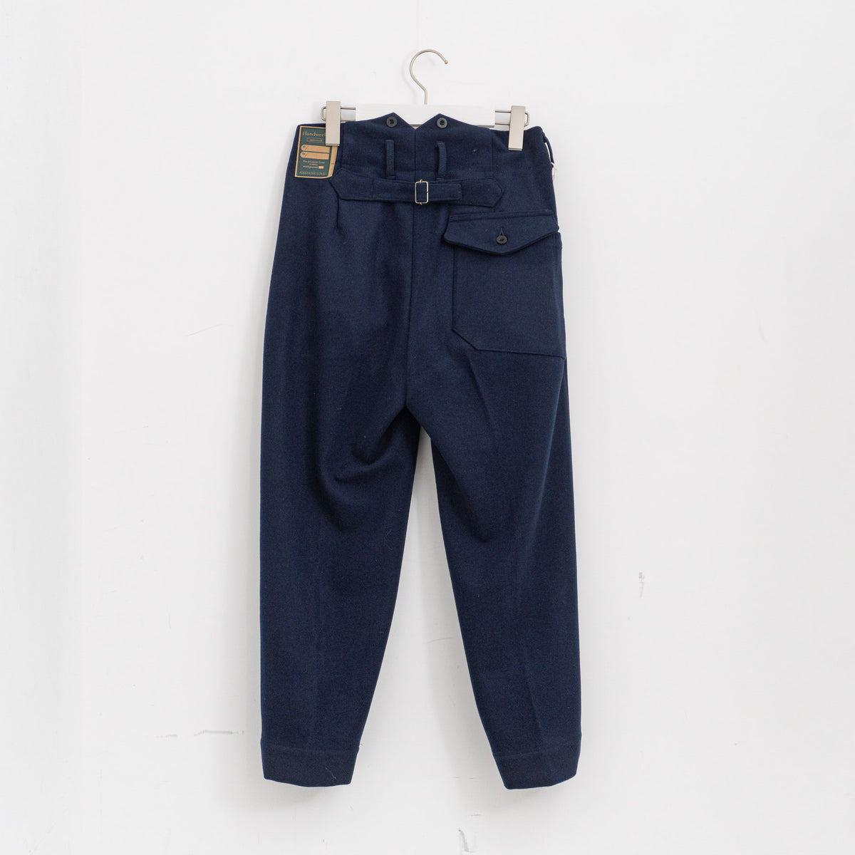 ASEEDONCLÖUD｜WOMEN　HW classic trousers 252510
