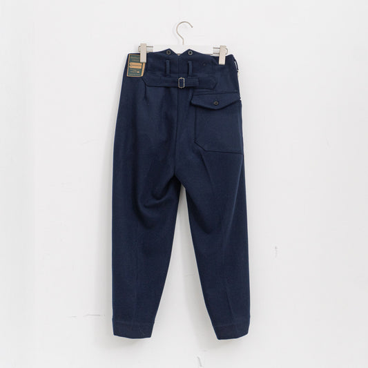 ASEEDONCLÖUD｜WOMEN　HW classic trousers 252510