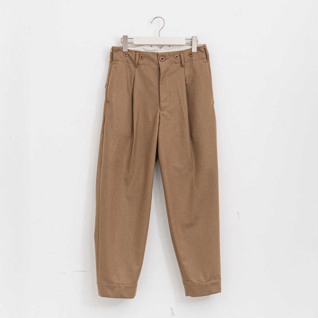 ASEEDONCLÖUD/WOMEN　HW  classic trousers 252511