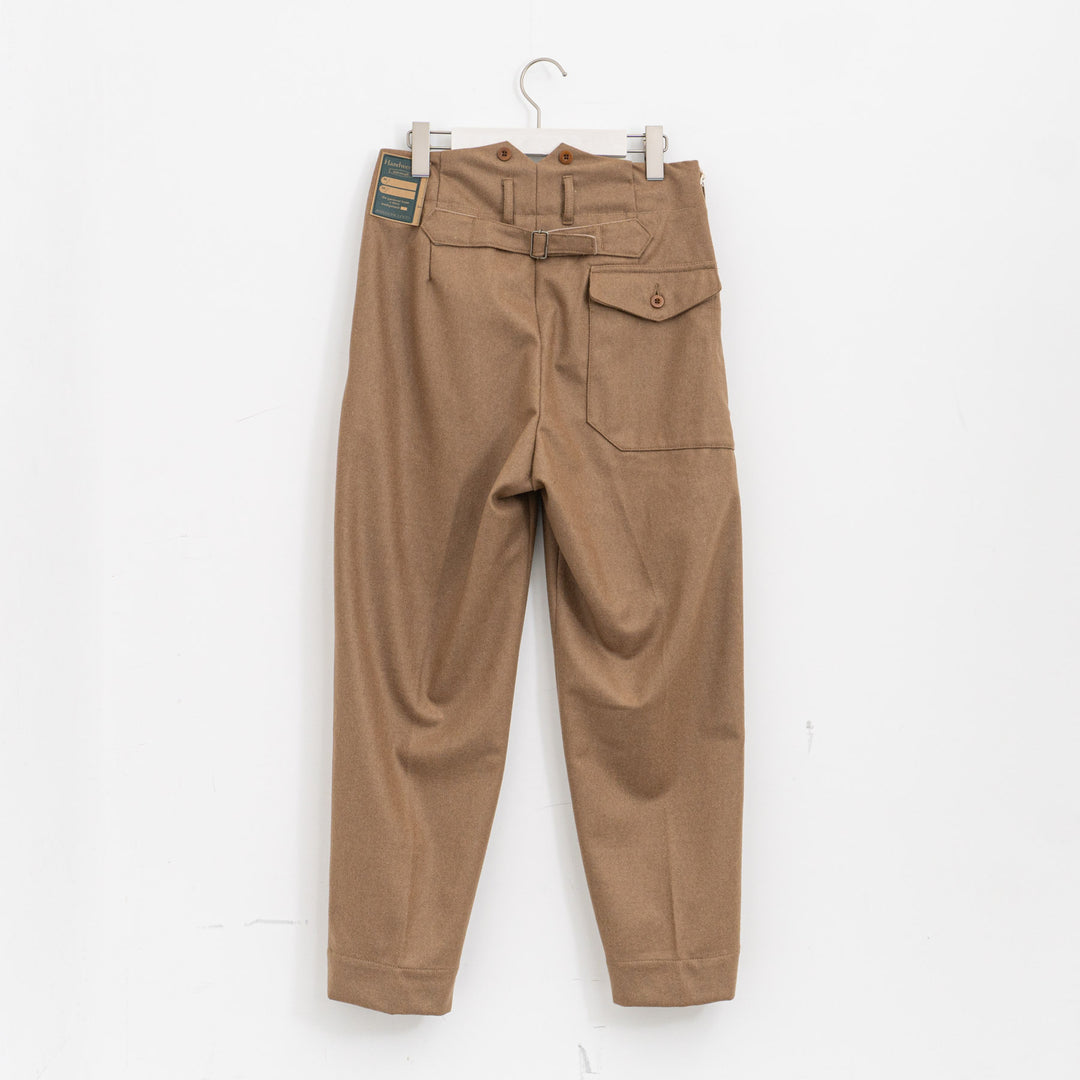 ASEEDONCLÖUD/WOMEN　HW  classic trousers 252511