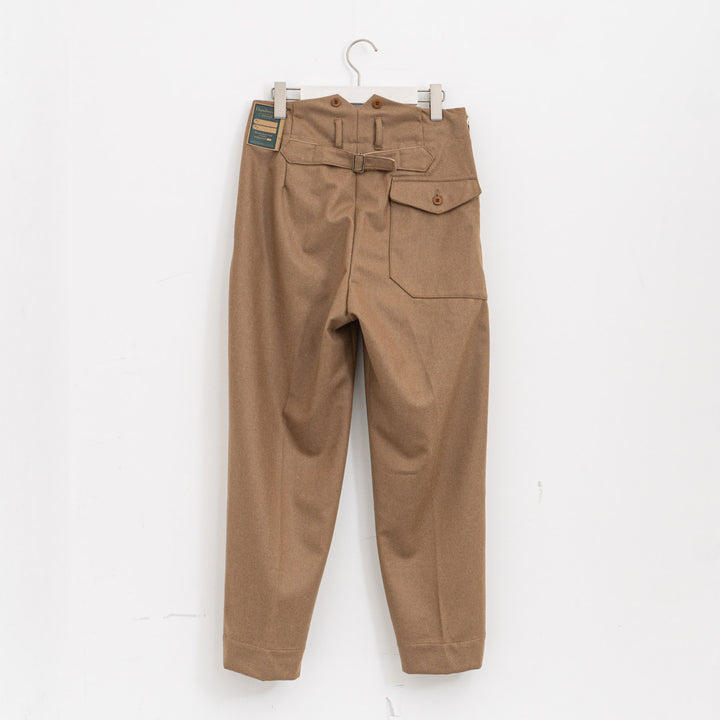 ASEEDONCLÖUD/WOMEN　HW  classic trousers 252511