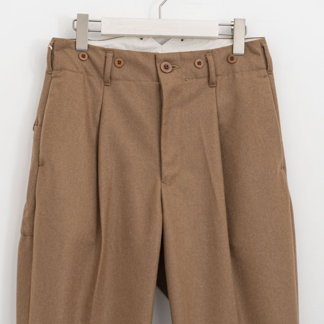 ASEEDONCLÖUD/WOMEN　HW  classic trousers 252511