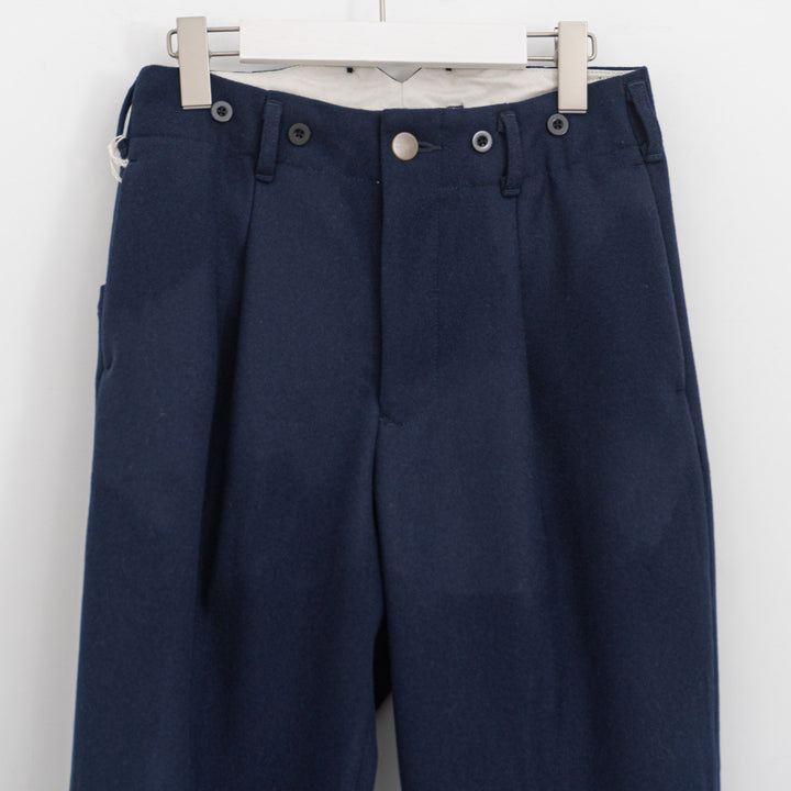 ASEEDONCLÖUD/WOMEN　HW classic trousers 252510