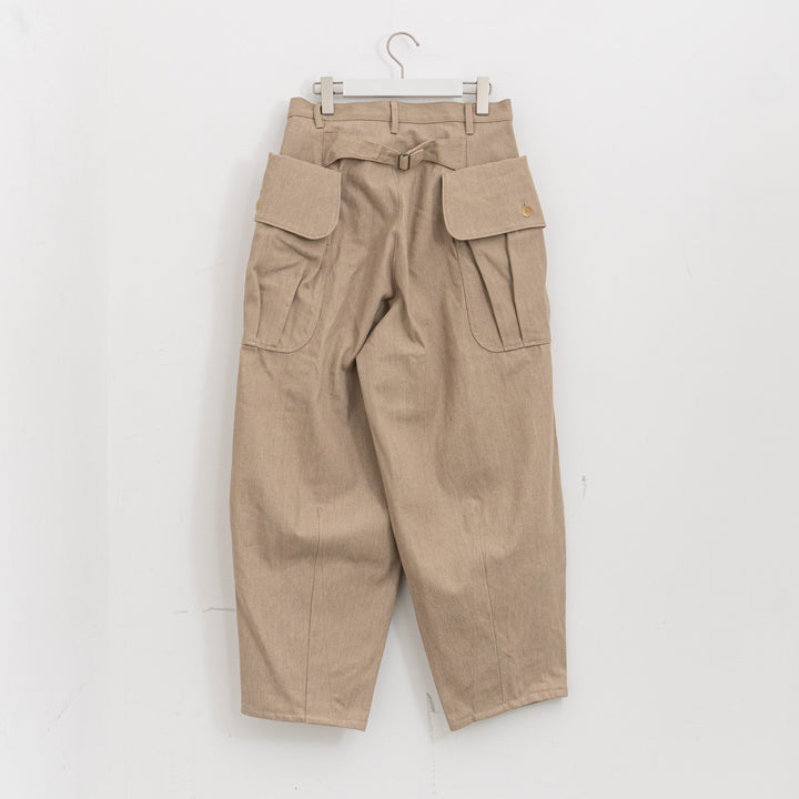 ASEEDONCLÖUD/WOMEN　P.E. trousers 252203