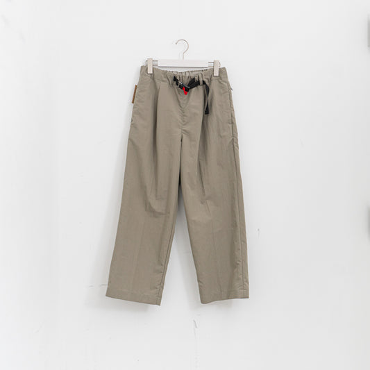 ASEEDONCLÖUD｜WOMEN　HW handfree trousers  252507