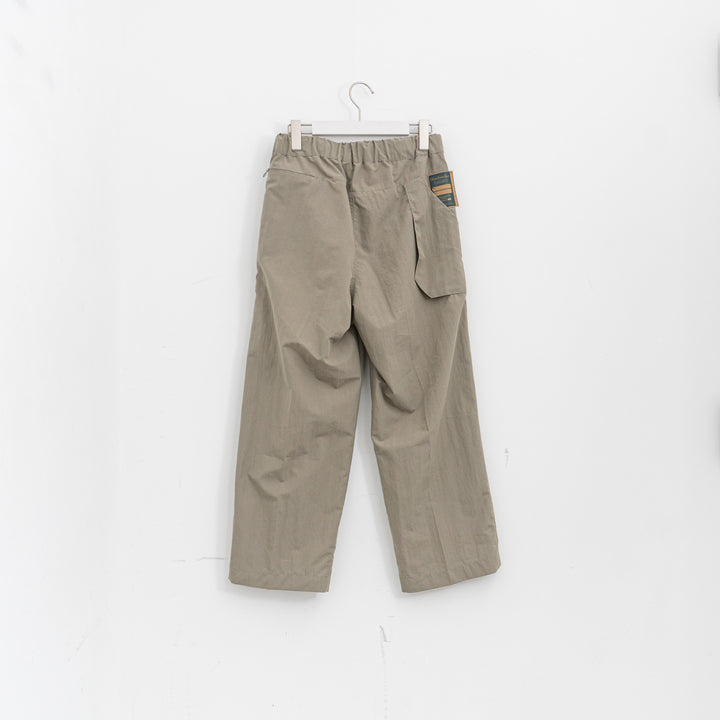 ASEEDONCLÖUD/WOMEN　HW handfree trousers  252507