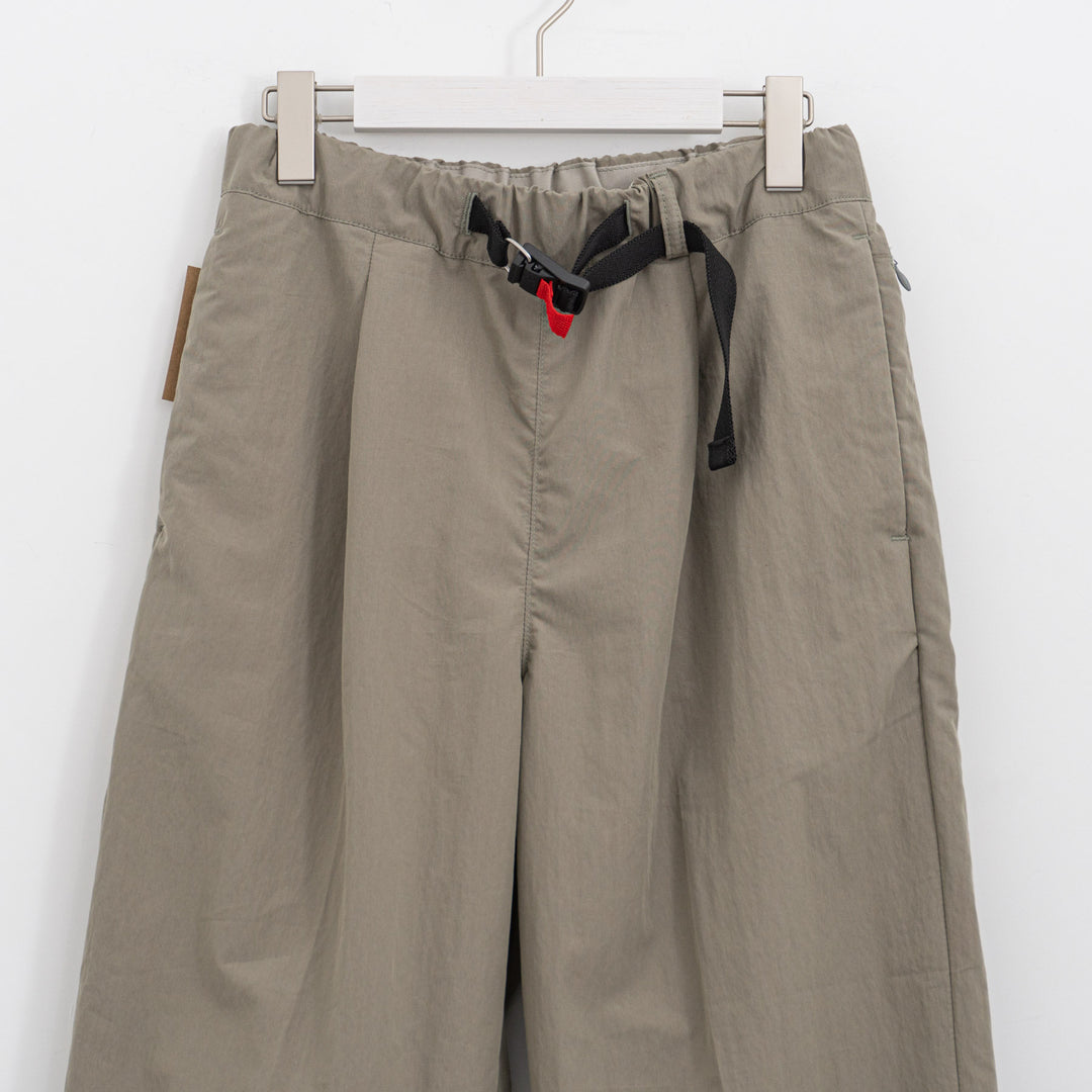 ASEEDONCLÖUD/WOMEN　HW handfree trousers  252507