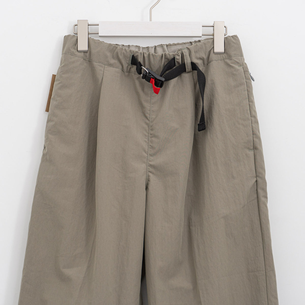 ASEEDONCLÖUD｜WOMEN　HW handfree trousers  252507