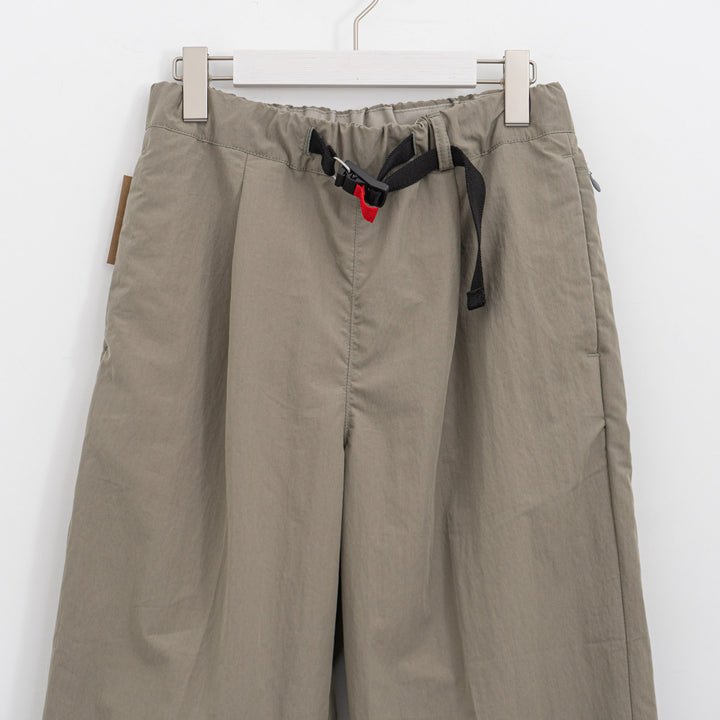 ASEEDONCLÖUD/WOMEN　HW handfree trousers  252507