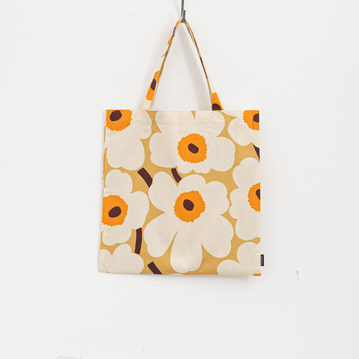 marimekko/　Mini Unikko トートバッグ　52259-4-74528,74583