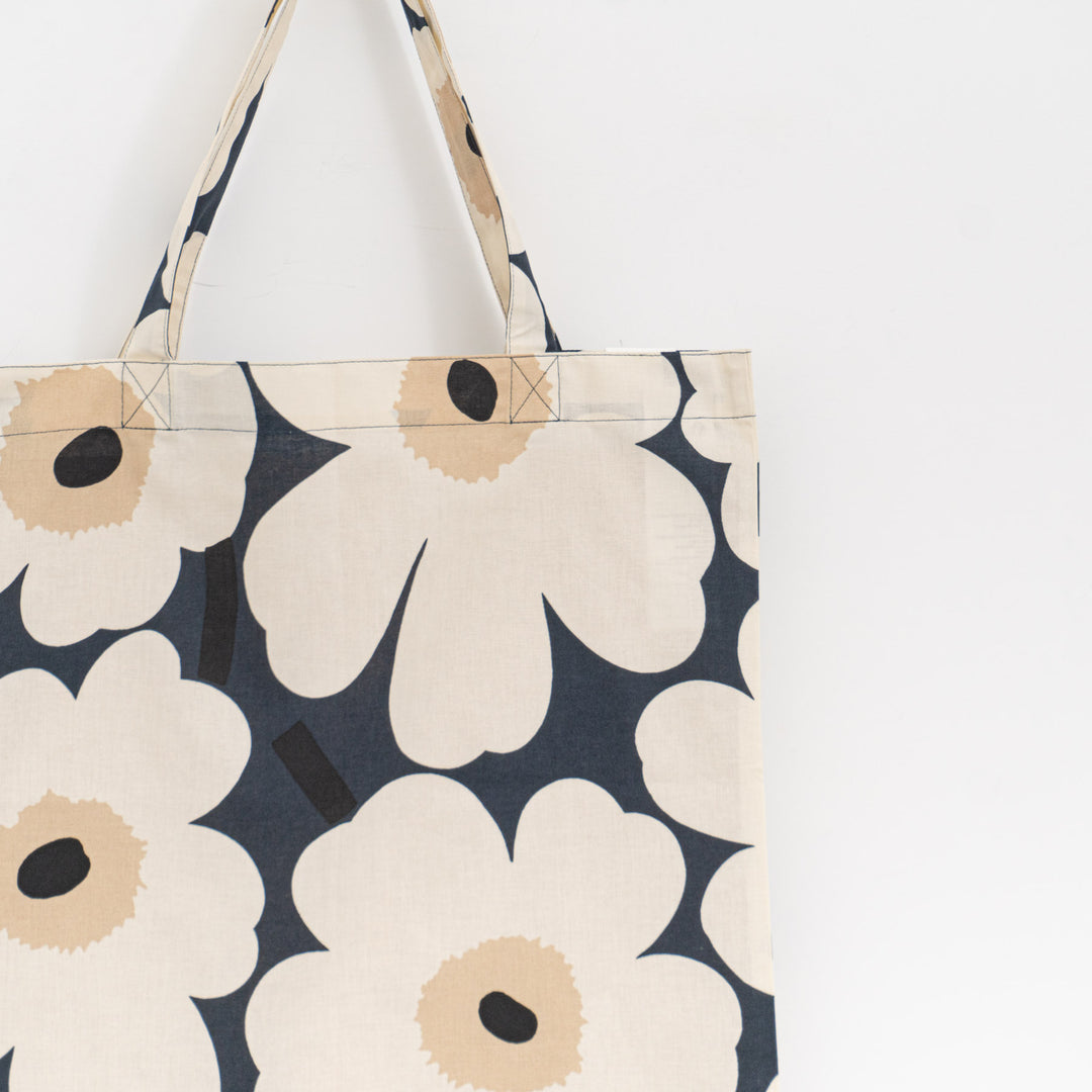 marimekko/　Mini Unikko トートバッグ　52259-4-74528,74583