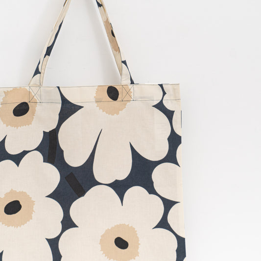 marimekko｜Mini Unikko トートバッグ　52259-4-74528,74583