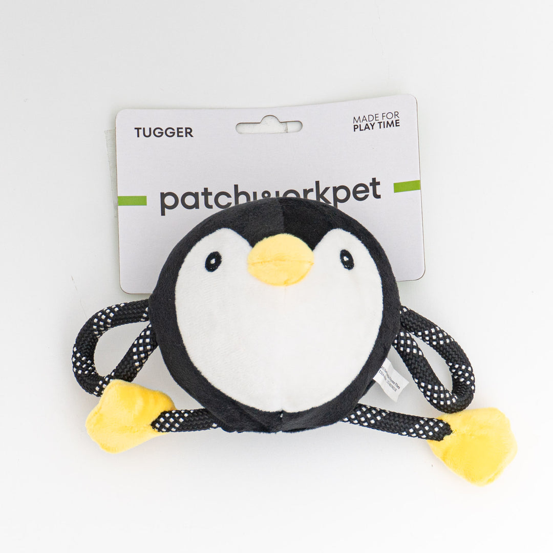 ペット用品 - patchwork pet/　Penelope the Penguin 8