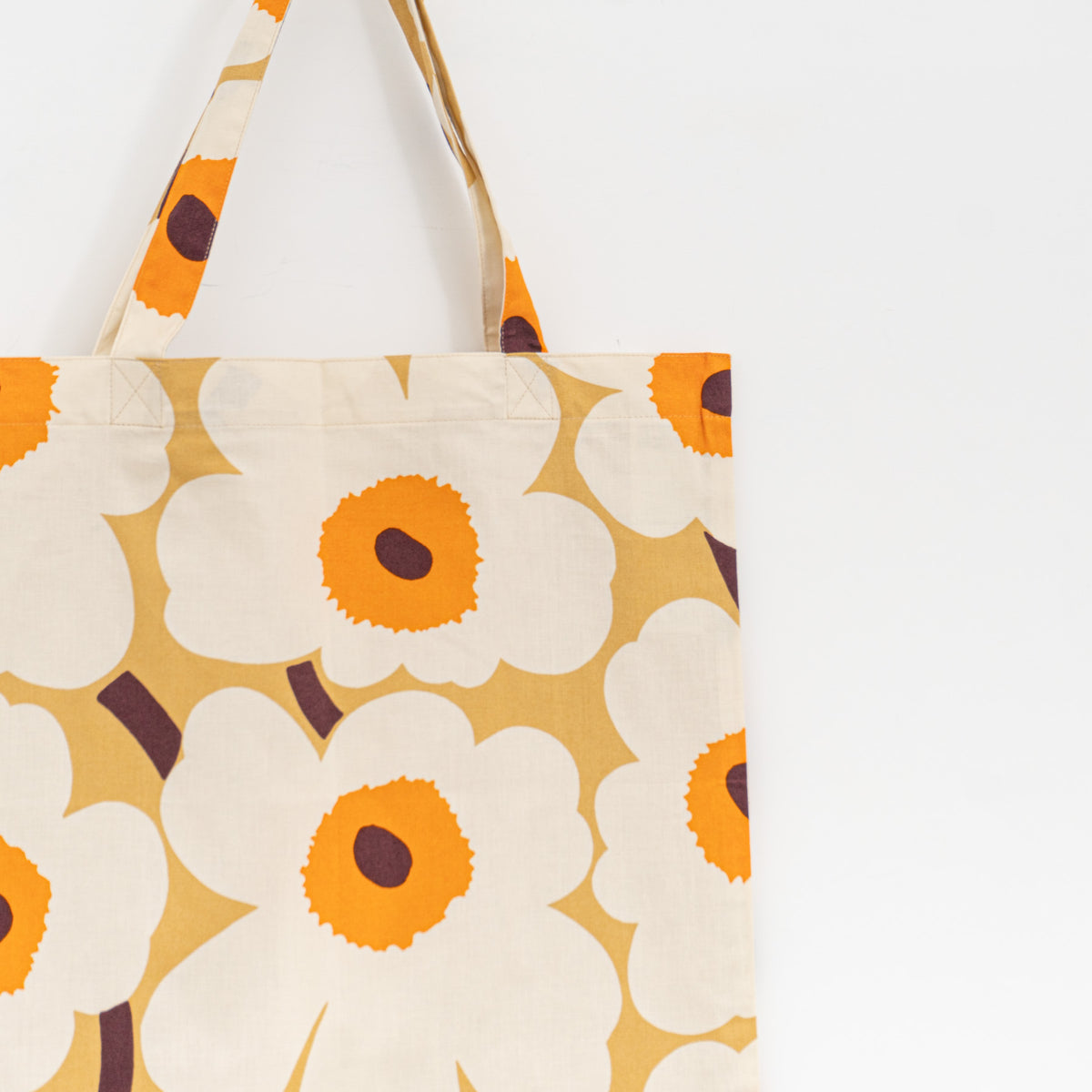 marimekko｜Mini Unikko トートバッグ　52259-4-74528,74583