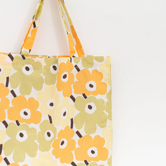 marimekko｜【アジア限定】Mini Unikko トートバッグ　52259-4-74637