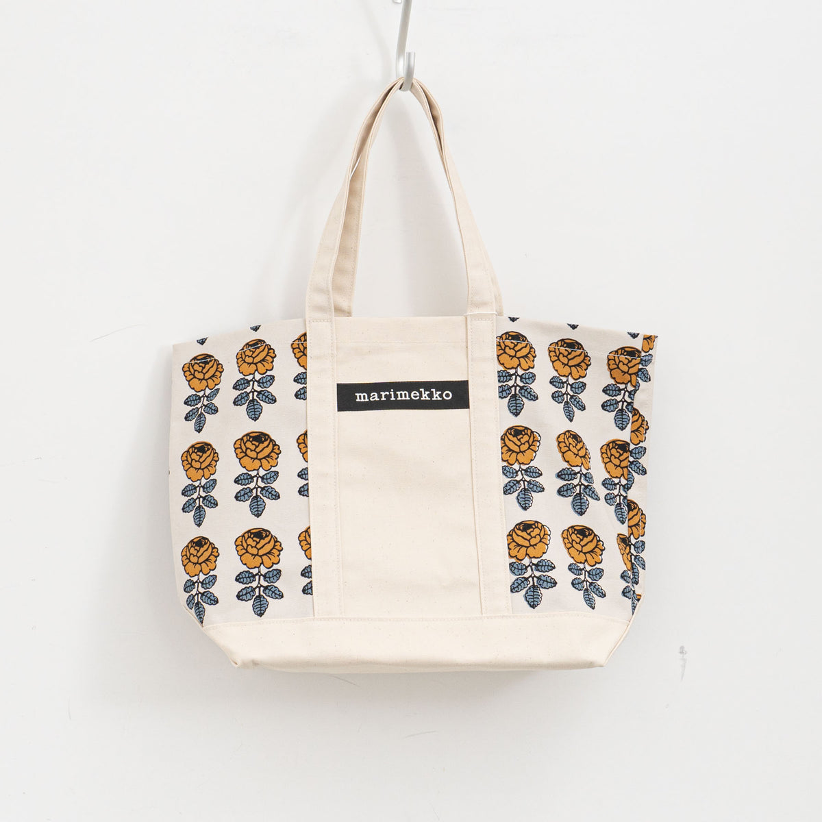 marimekko｜Seidi Vihkiruusu トートバッグ 52259-6-94164