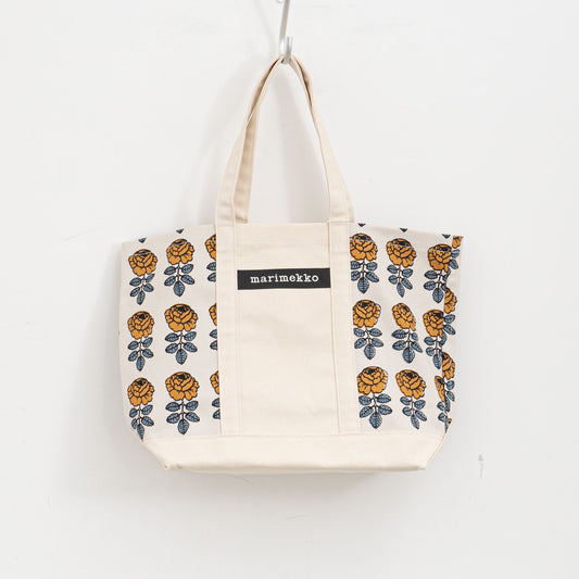 marimekko｜Seidi Vihkiruusu トートバッグ 52259-6-94164
