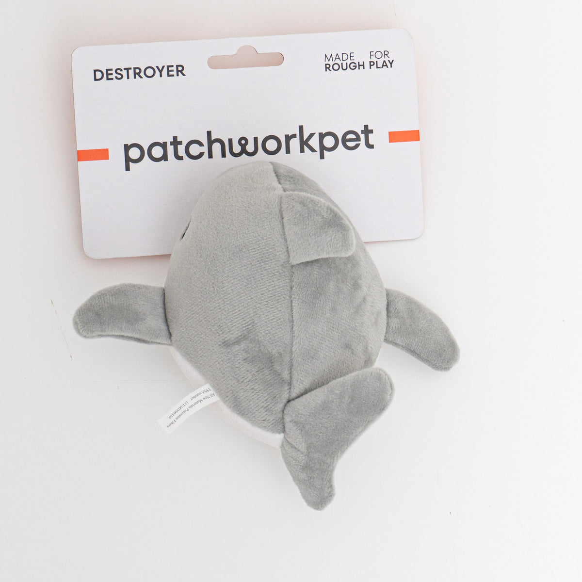 ペット用品 - patchwork pet｜Prickles Great White Fisf 6
