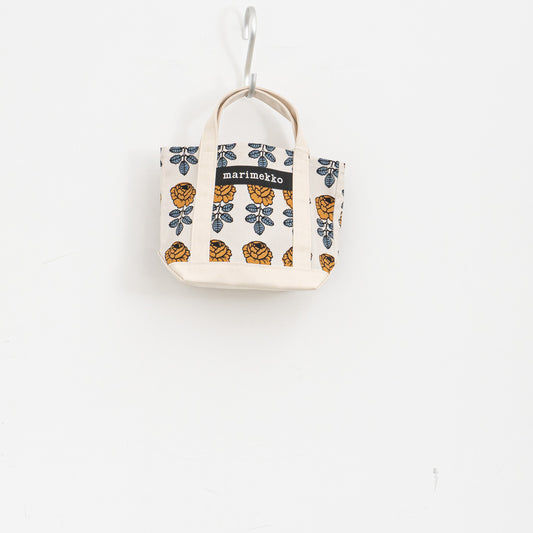 marimekko｜Seidi Vihkiruusu トートバッグ 52259-6-94165【完売】