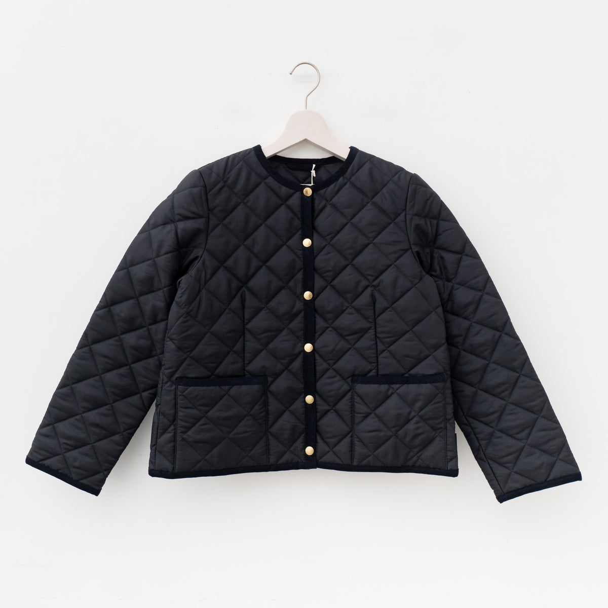 Traditional Weatherwear｜WOMEN　ARKLEY（A232APQCO0050AA）（AA02/NAVY×NAVY）