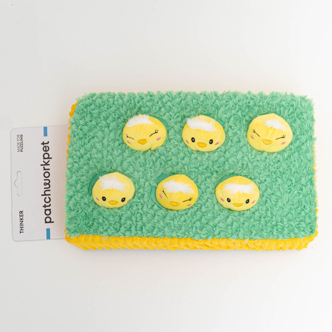 ペット用品 - patchwork pet/　Chicks in the Grass 14