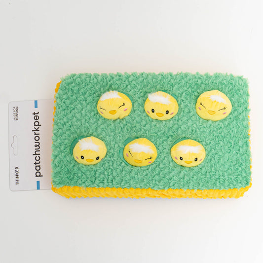 ペット用品 - patchwork pet｜Chicks in the Grass 14