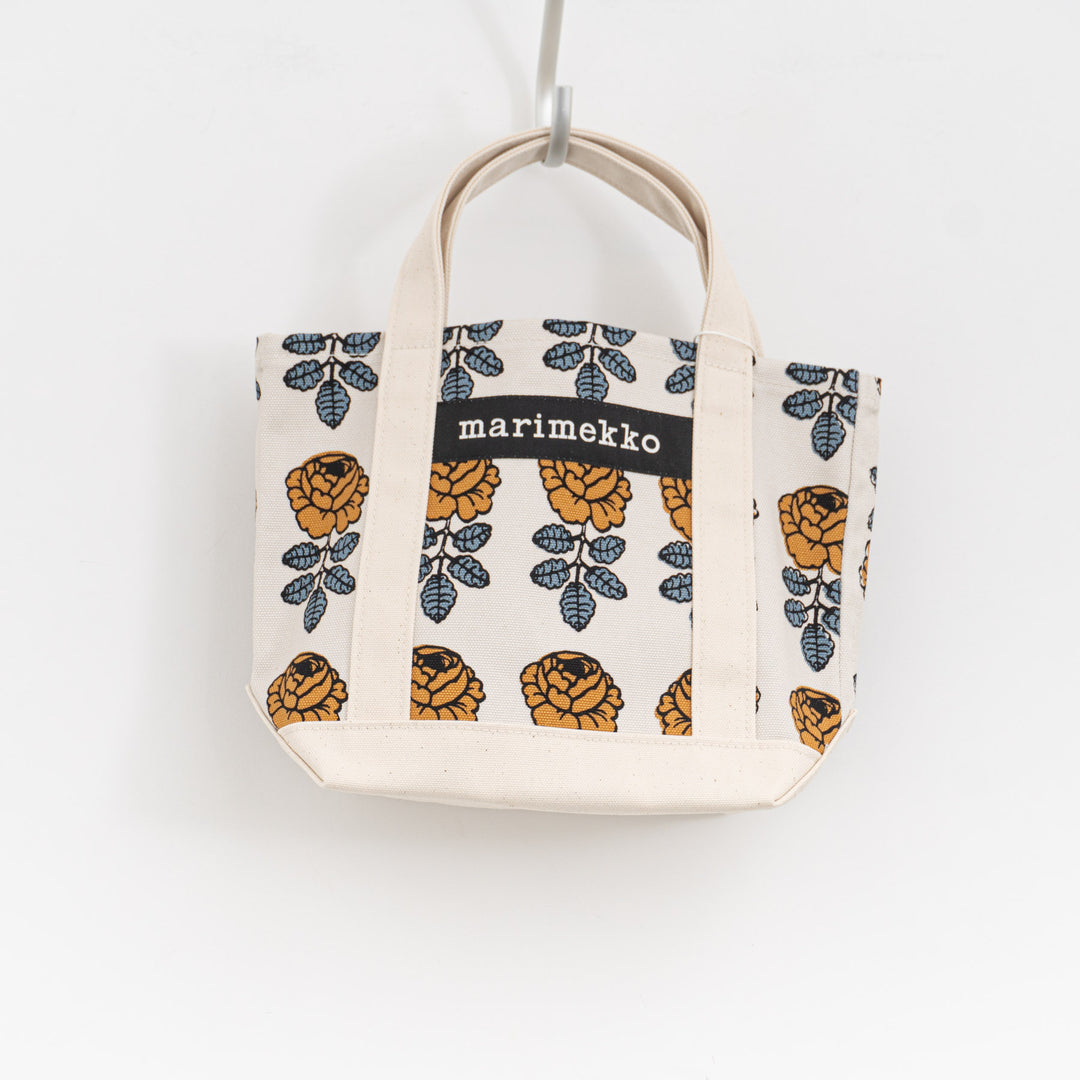 marimekko/　Seidi Vihkiruusu トートバッグ 52259-6-94165