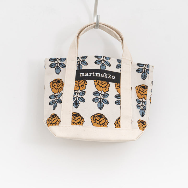 marimekko/　Seidi Vihkiruusu トートバッグ 52259-6-94165