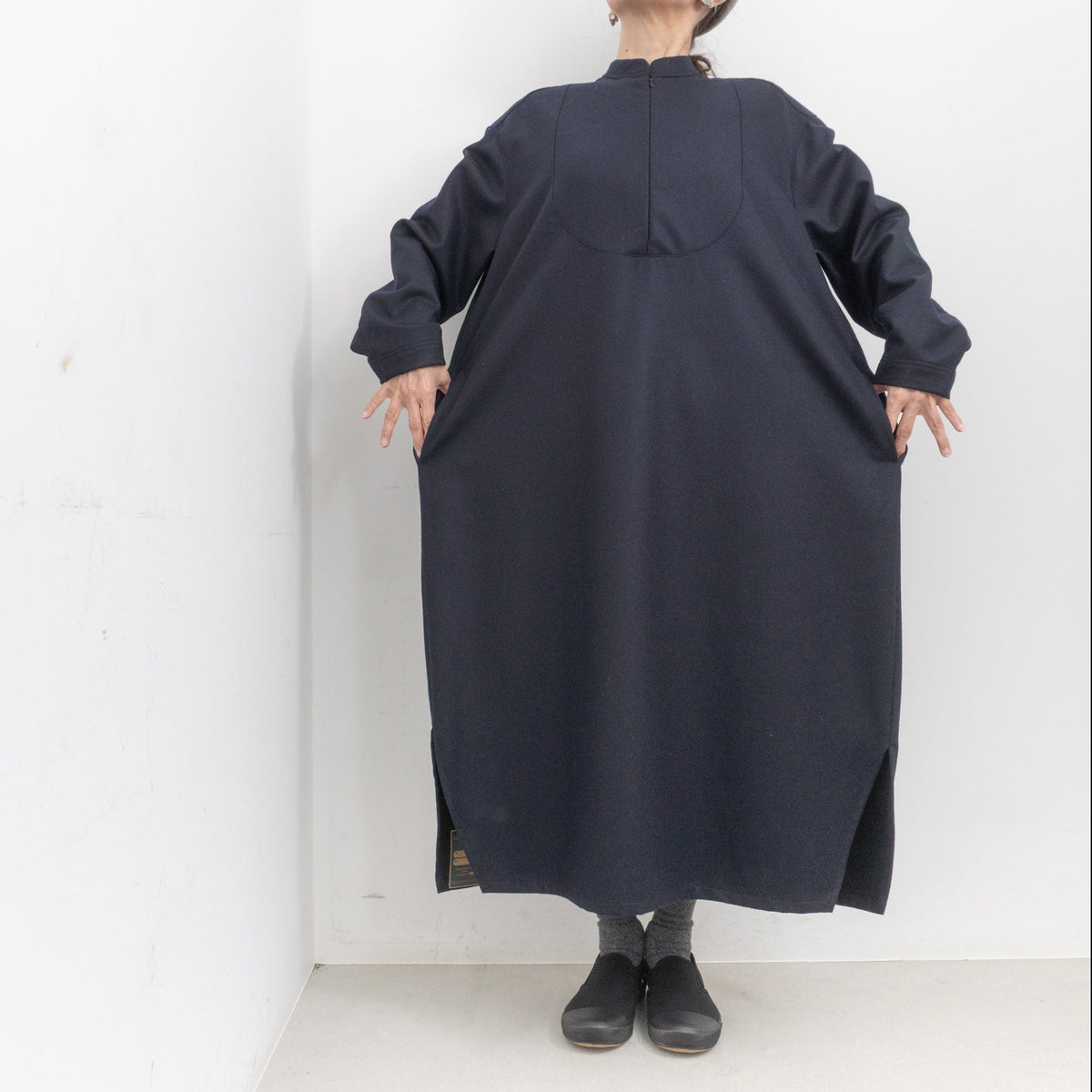ASEEDONCLÖUD｜WOMEN　HW zip dress 252306