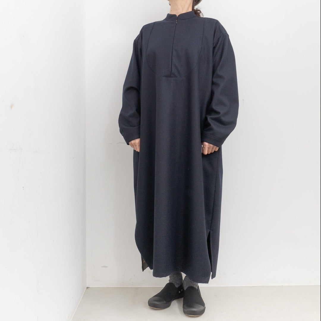 ASEEDONCLÖUD/WOMEN　HW zip dress 252306