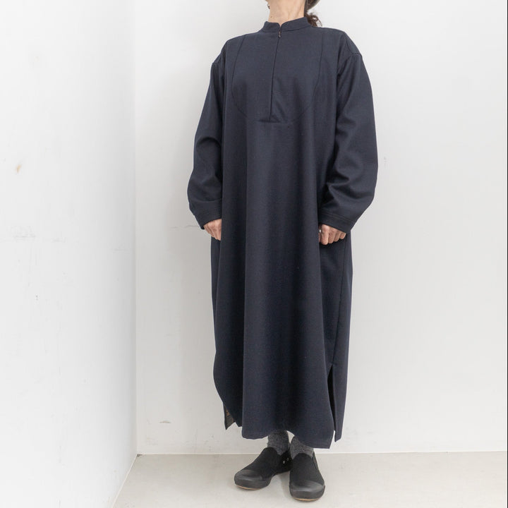 ASEEDONCLÖUD/WOMEN　HW zip dress 252306