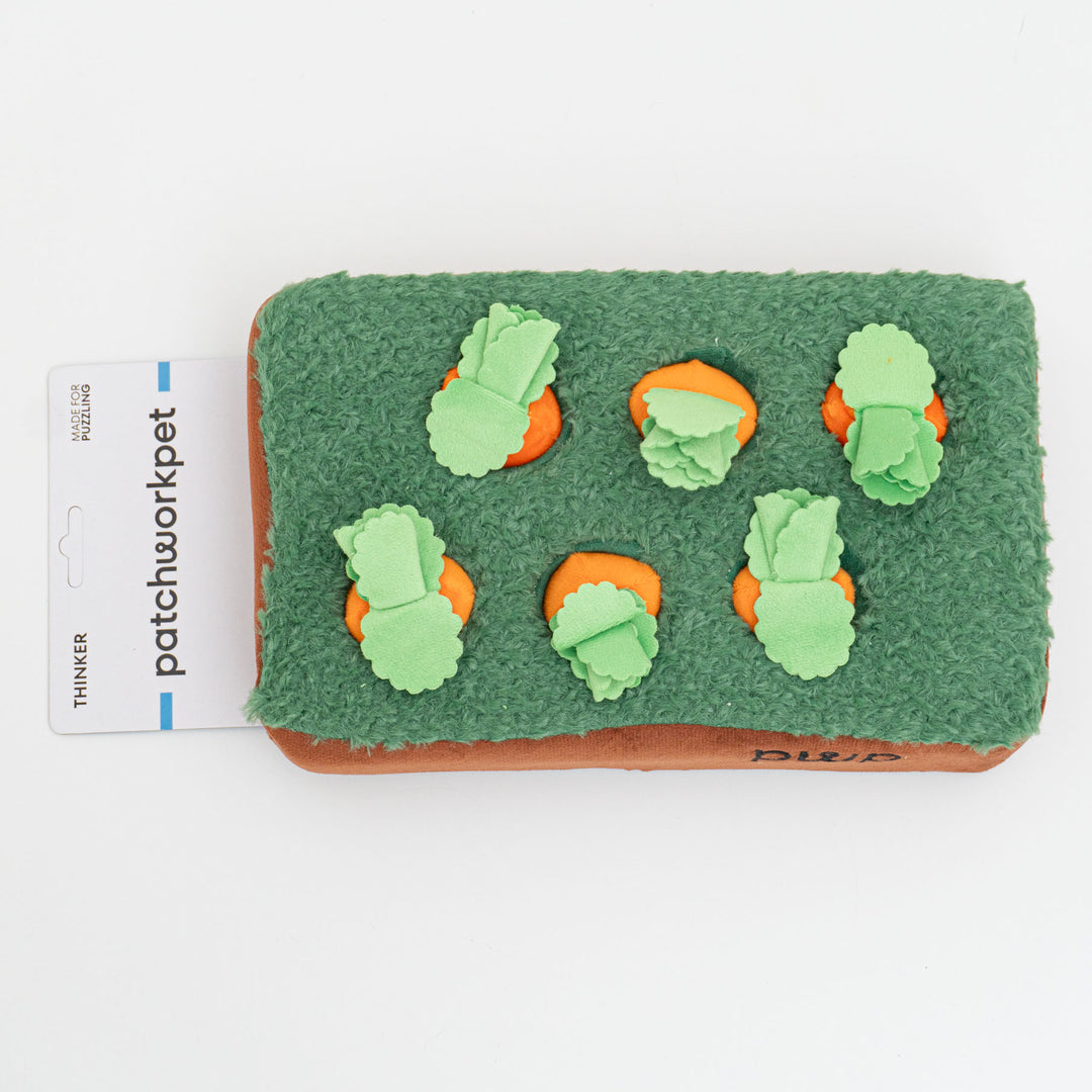 ペット用品 - patchwork pet/　Carrot in the Garden 14