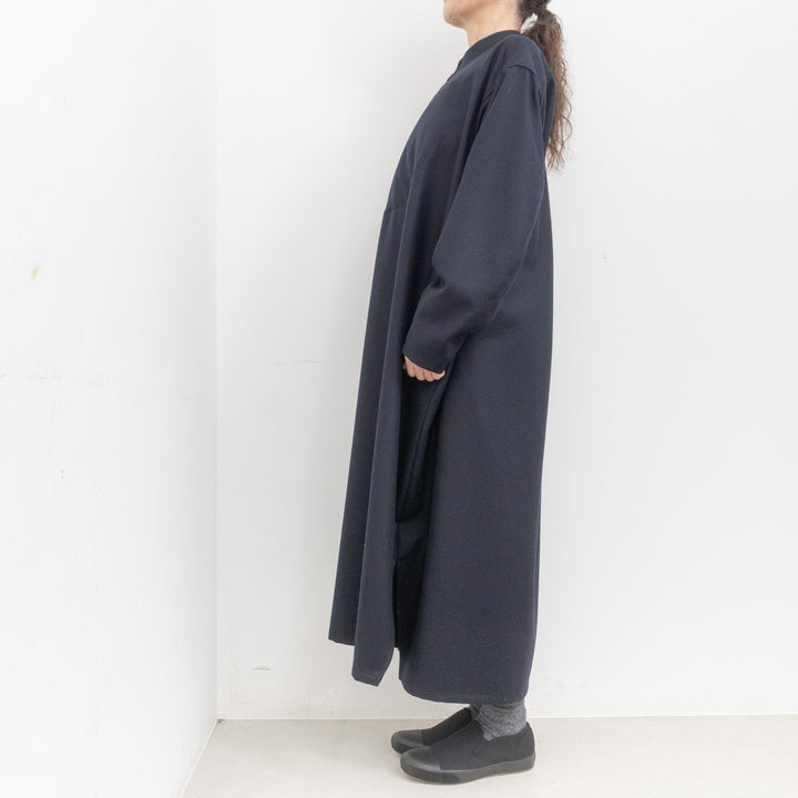 ASEEDONCLÖUD/WOMEN　HW zip dress 252306