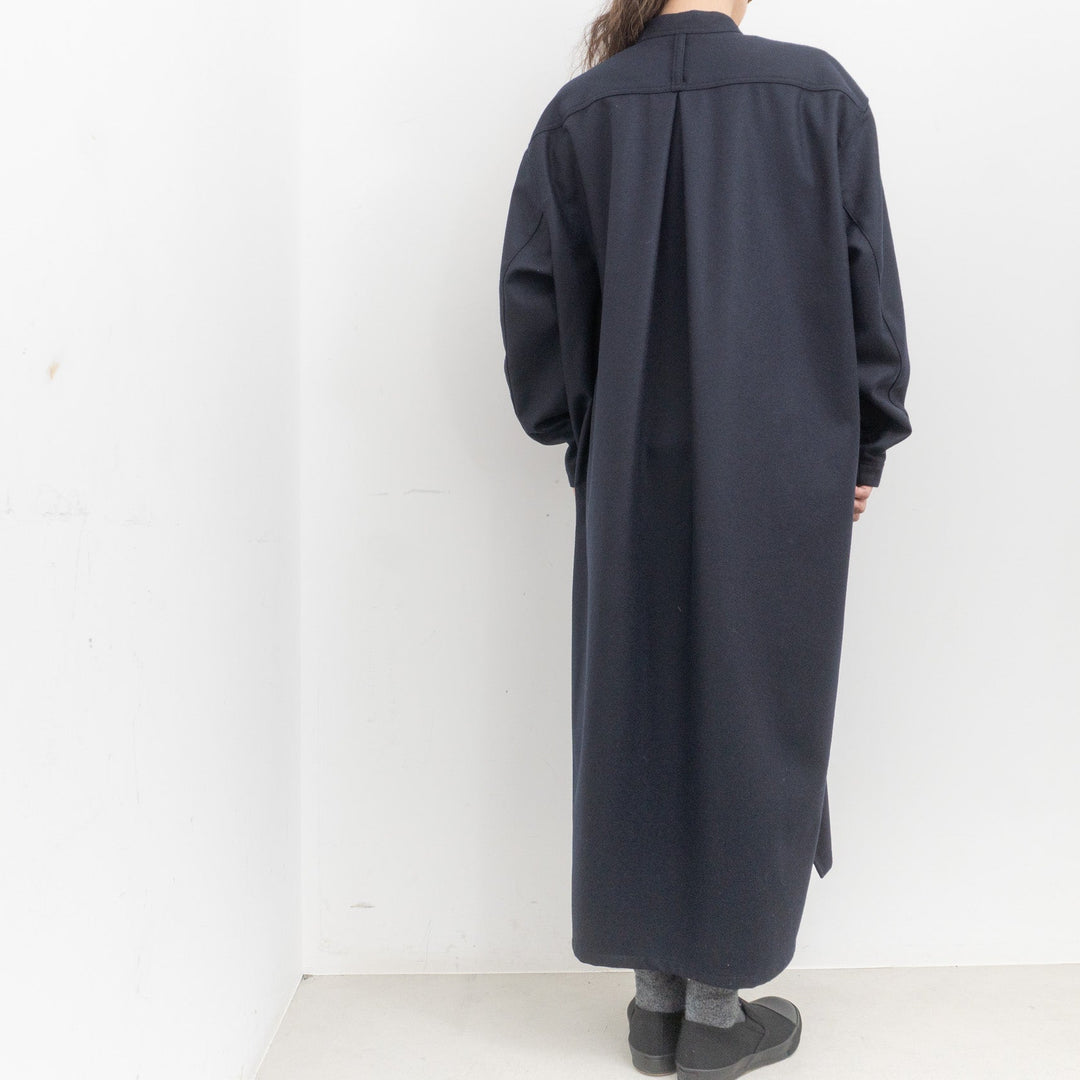 ASEEDONCLÖUD/WOMEN　HW zip dress 252306