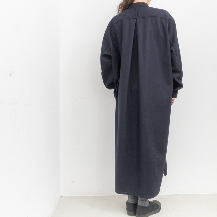 ASEEDONCLÖUD/WOMEN　HW zip dress 252306