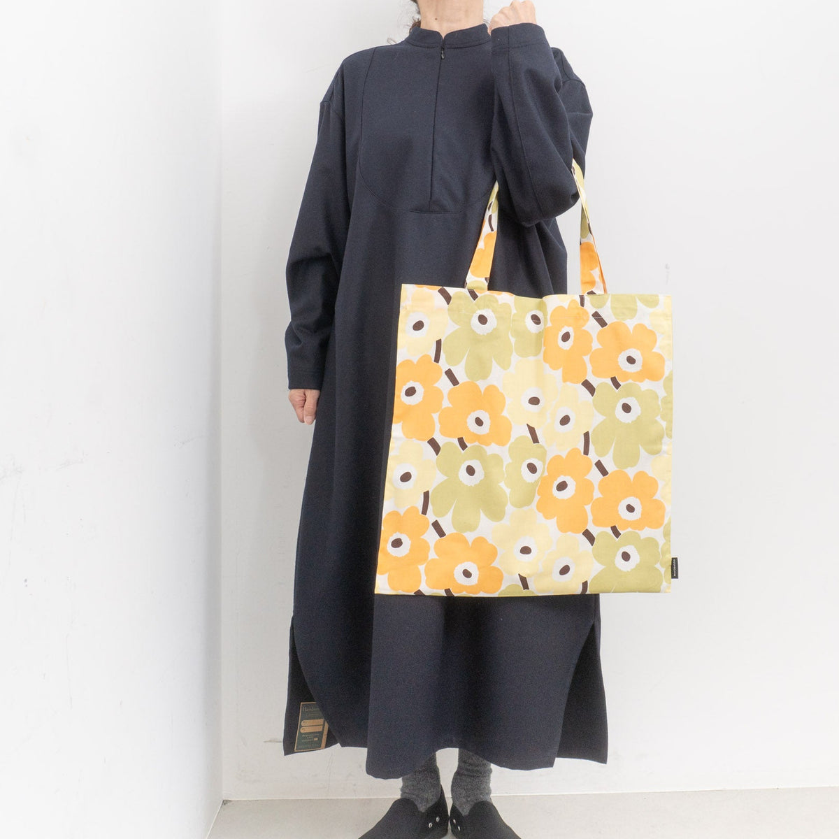 marimekko｜【アジア限定】Mini Unikko トートバッグ　52259-4-74637
