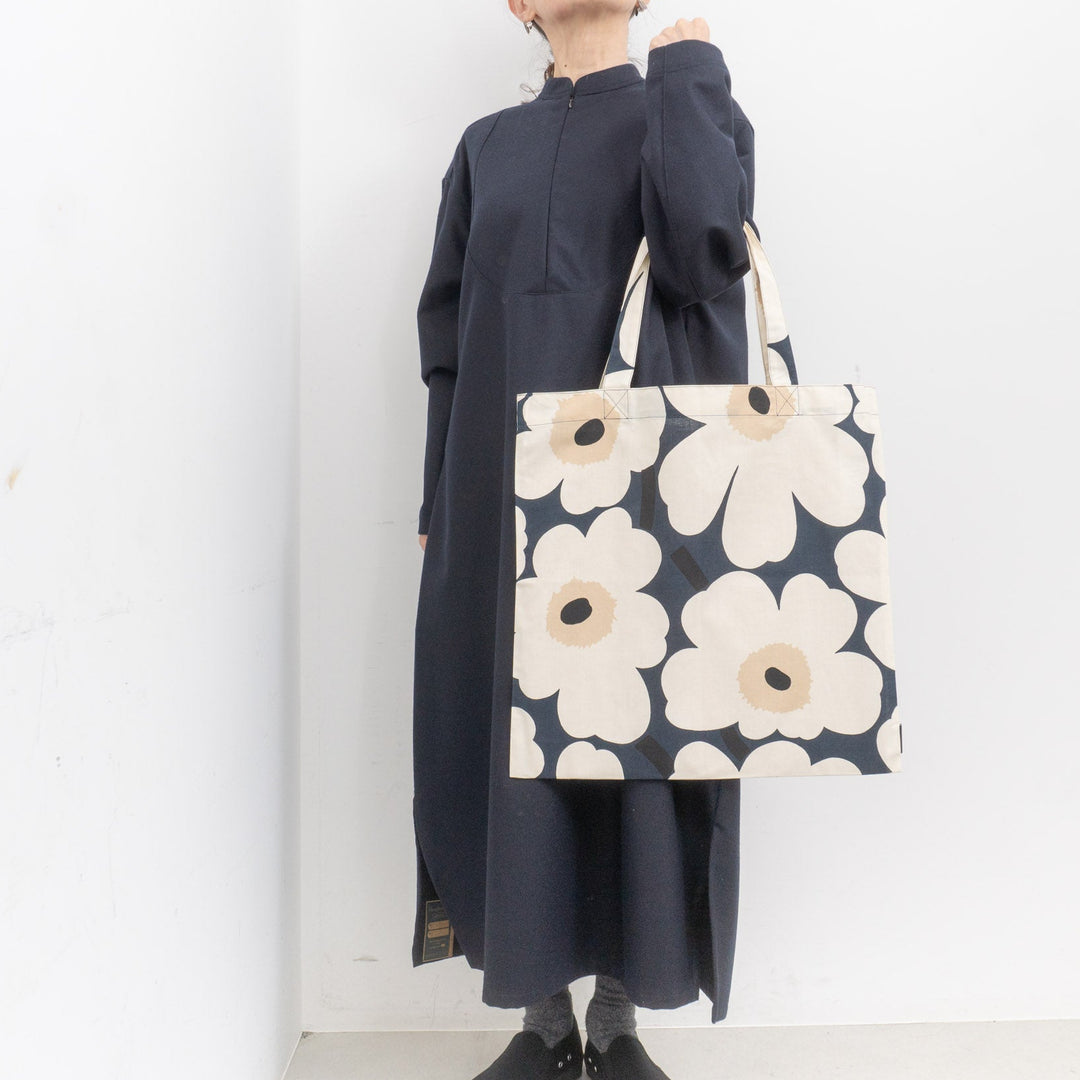 marimekko/　Mini Unikko トートバッグ　52259-4-74528,74583