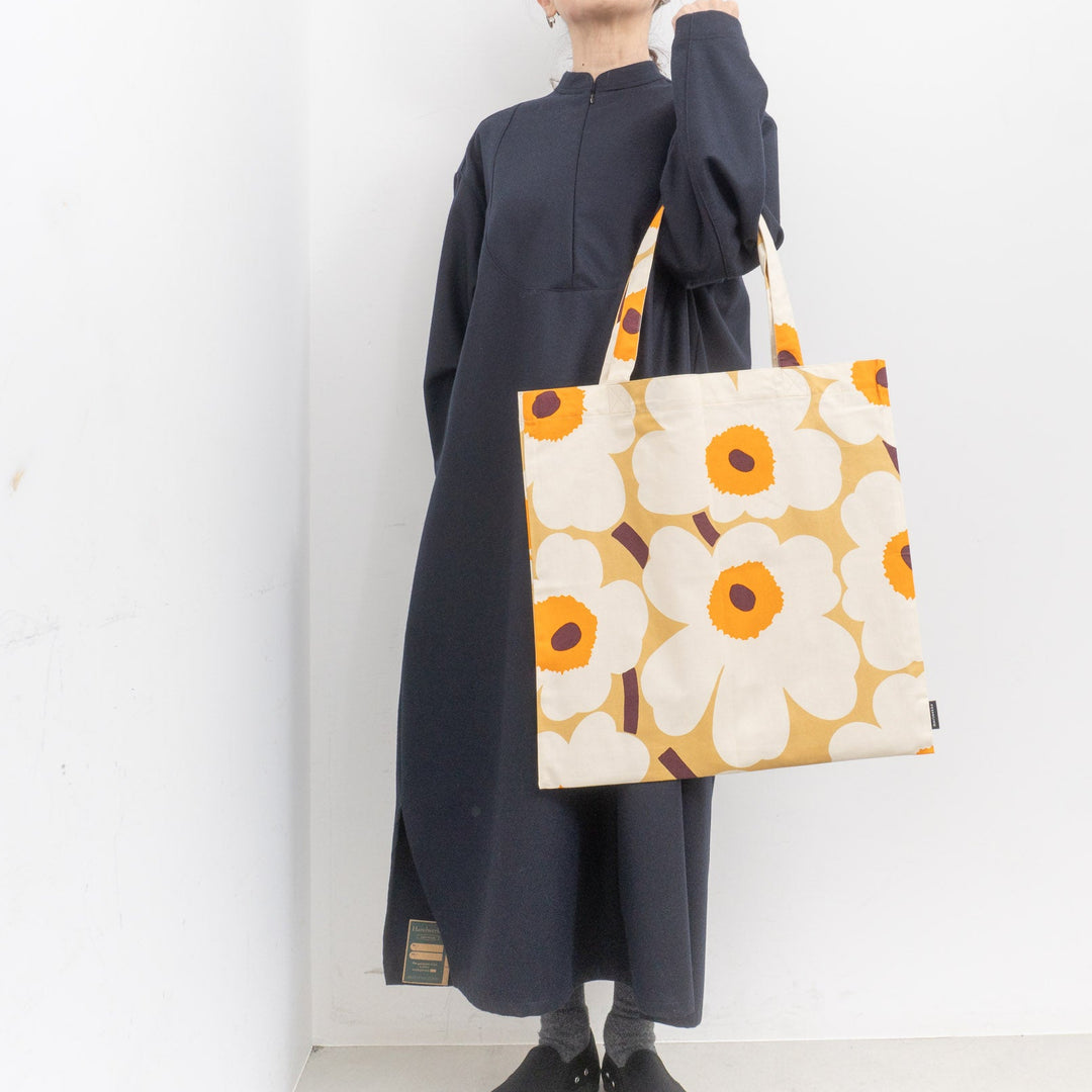 marimekko/　Mini Unikko トートバッグ　52259-4-74528,74583