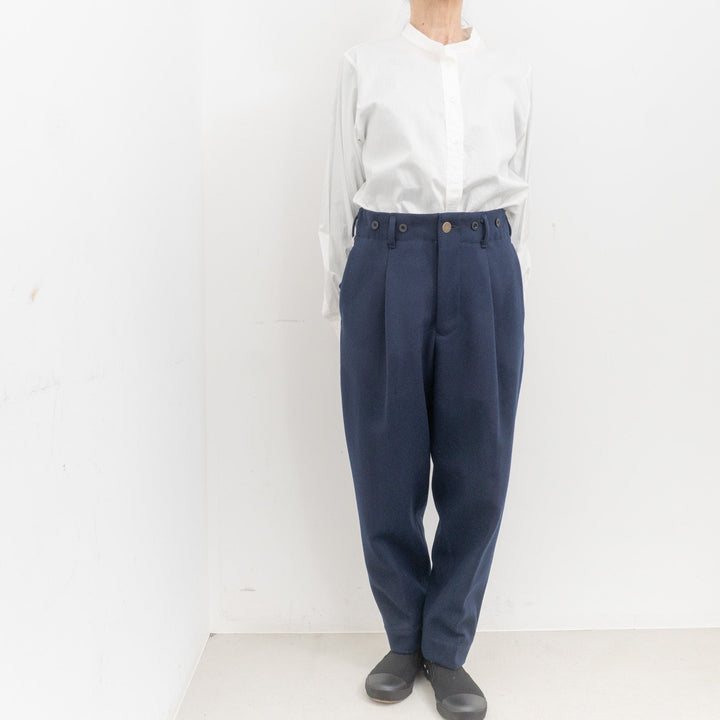 ASEEDONCLÖUD/WOMEN　HW classic trousers 252510