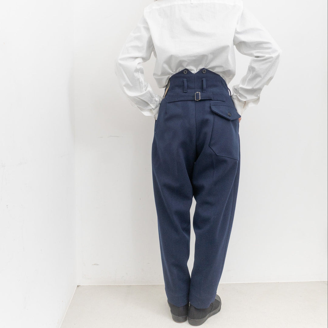 ASEEDONCLÖUD/WOMEN　HW classic trousers 252510