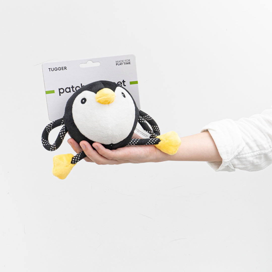 ペット用品 - patchwork pet/　Penelope the Penguin 8