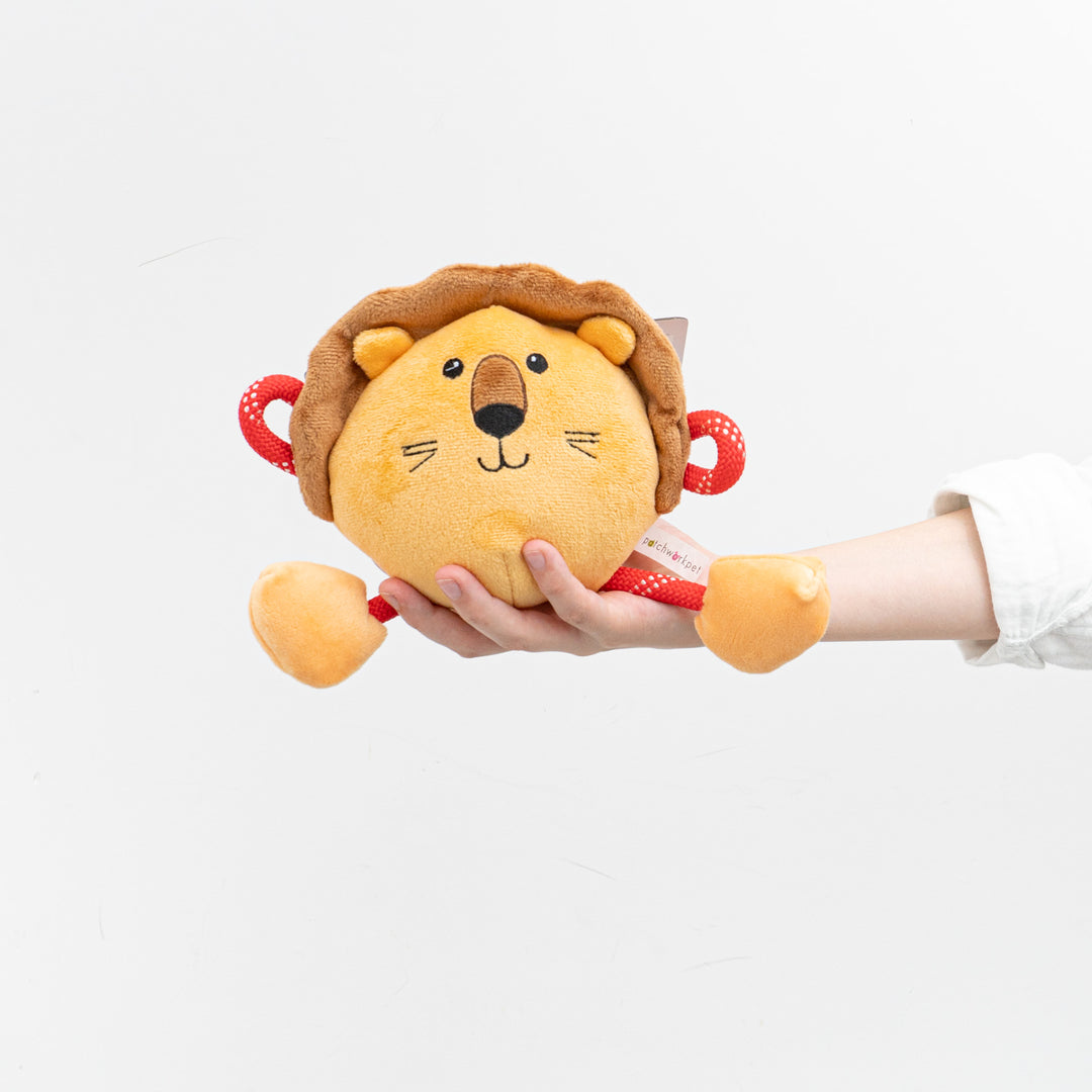 ペット用品 - patchwork pet/　Leo the lion 8