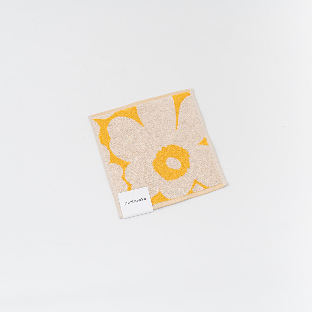 marimekko/　Unikko ミニタオル　52259-4-74925