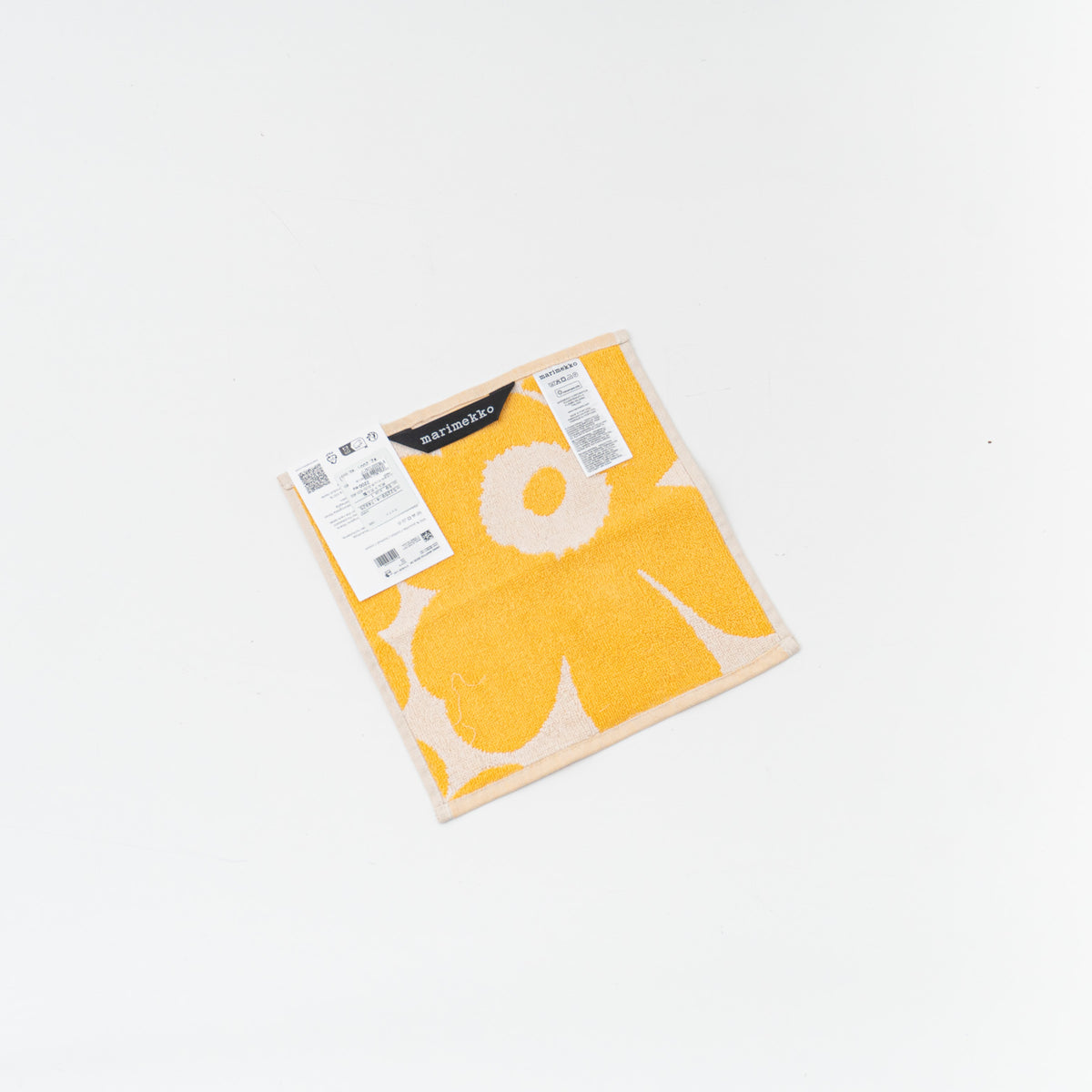 marimekko｜Unikko ミニタオル　52259-4-74925