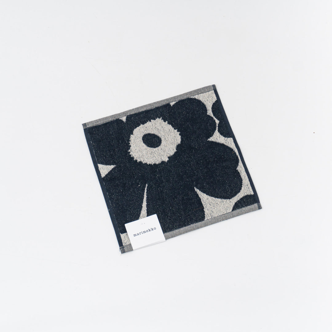 marimekko/　 Unikko ミニタオル　52219-4-70528