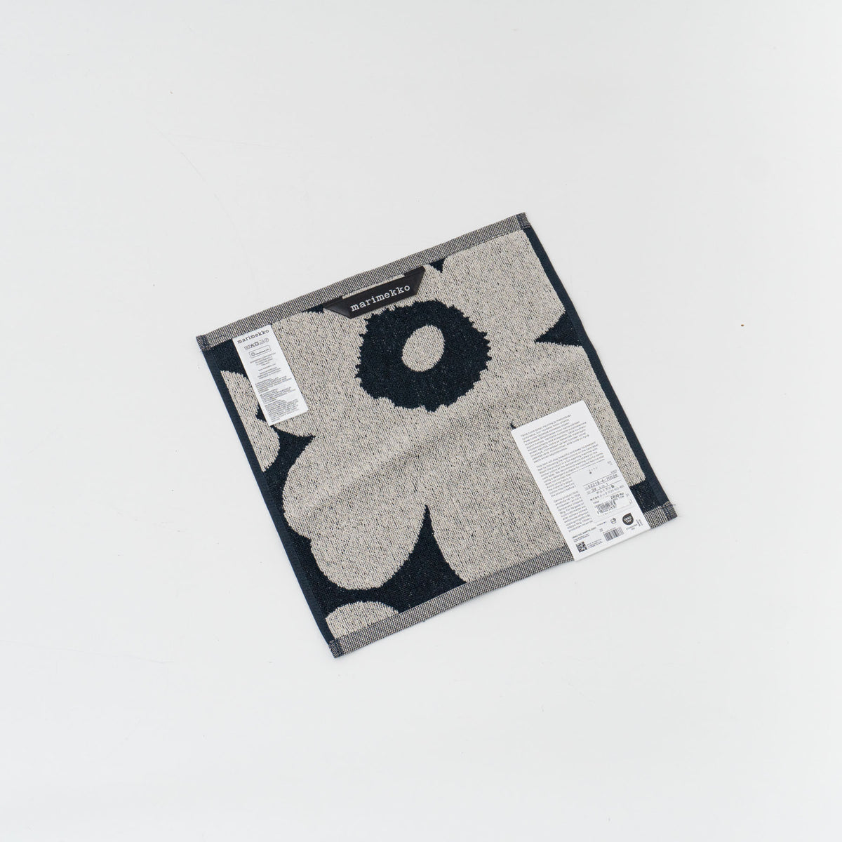 marimekko｜Unikko ミニタオル　52219-4-70528