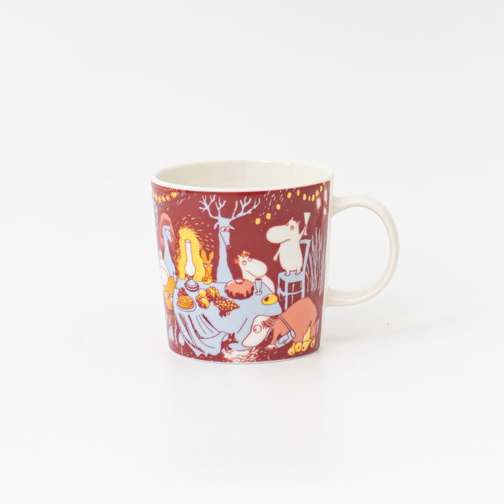 MOOMIN ARABIA/　ムーミンマグ Festive Moments
